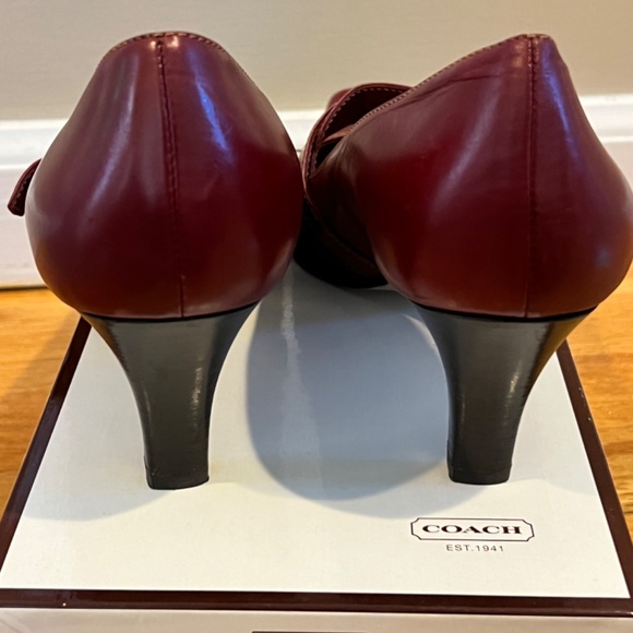 Coach Annabelle pumps - Picture 3 of 6